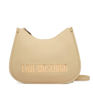 Torebka LOVE MOSCHINO JC4021PP1OKD0129 Beżowy