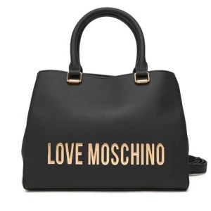 Torebka LOVE MOSCHINO JC4022PP0NKD0000 Czarny