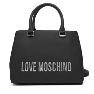 Torebka LOVE MOSCHINO JC4022PP0NKD000B Czarny