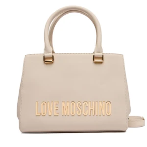 Torebka LOVE MOSCHINO JC4022PP0NKD0110 Écru