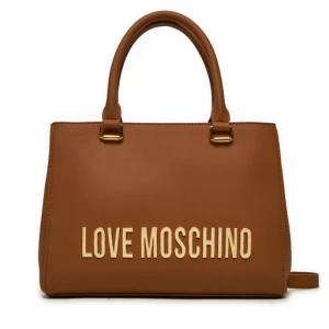 Torebka LOVE MOSCHINO JC4022PP1LKD0208 Brązowy