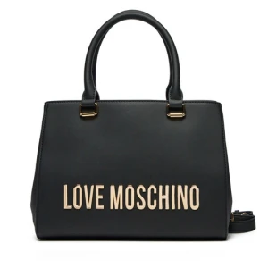 Torebka LOVE MOSCHINO JC4022PP1MKD0000 Czarny