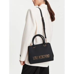 Torebka LOVE MOSCHINO JC4022PP1NKD0000 Czarny