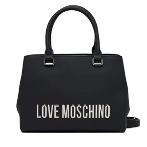 Torebka LOVE MOSCHINO JC4022PP1NKD000B Czarny