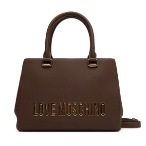 Torebka LOVE MOSCHINO JC4022PP1NKD0301 Brązowy