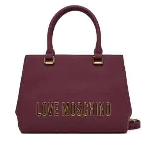 Torebka LOVE MOSCHINO JC4022PP1NKD0552 Bordowy
