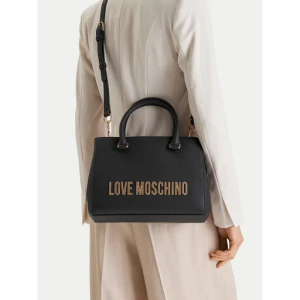 Torebka LOVE MOSCHINO JC4022PP1OKD0000 Czarny