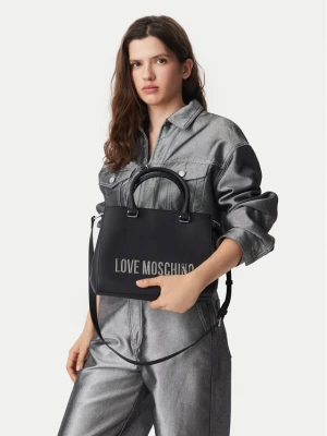 Torebka LOVE MOSCHINO JC4022PP1PKD000B Czarny