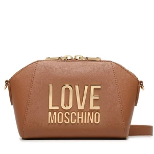 Torebka LOVE MOSCHINO JC4023PP1HLI0201 Brązowy