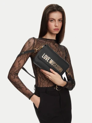 Torebka LOVE MOSCHINO JC4023PP1MKD0000 Czarny