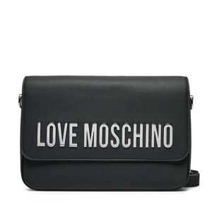 Torebka LOVE MOSCHINO JC4023PP1MKD000B Czarny