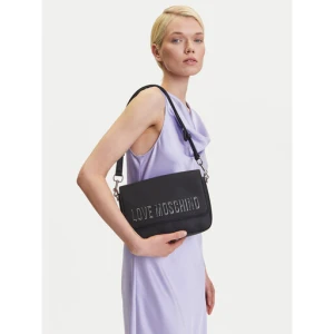 Torebka LOVE MOSCHINO JC4023PP1MKD000B Czarny