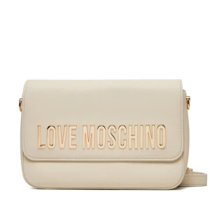 Torebka LOVE MOSCHINO JC4023PP1MKD0110 Écru