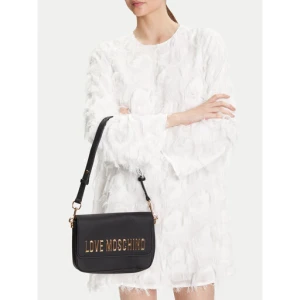 Torebka LOVE MOSCHINO JC4023PP1NKD0000 Czarny