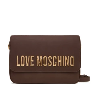 Torebka LOVE MOSCHINO JC4023PP1NKD0301 Brązowy