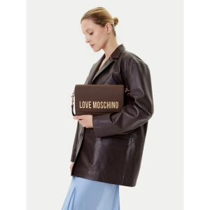 Torebka LOVE MOSCHINO JC4023PP1NKD0301 Brązowy