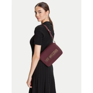 Torebka LOVE MOSCHINO JC4023PP1NKD0552 Bordowy