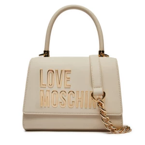 Torebka LOVE MOSCHINO JC4024PP1LKD0110 Écru