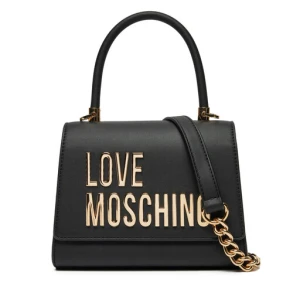 Torebka LOVE MOSCHINO JC4024PP1MKD0000 Czarny