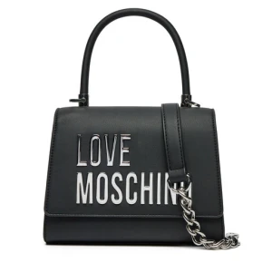 Torebka LOVE MOSCHINO JC4024PP1MKD000B Czarny