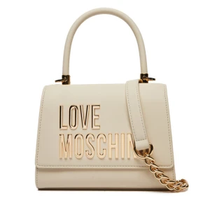 Torebka LOVE MOSCHINO JC4024PP1MKD0110 Écru