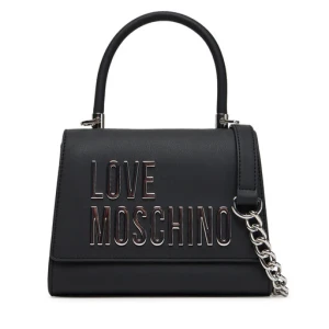 Torebka LOVE MOSCHINO JC4024PP1NKD000B Czarny