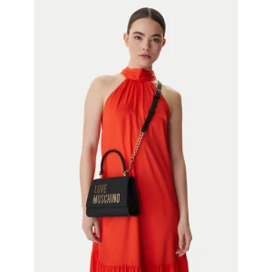 Torebka LOVE MOSCHINO JC4024PP1OKD0000 Czarny