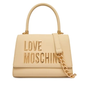 Torebka LOVE MOSCHINO JC4024PP1OKD0129 Beżowy