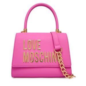 Torebka LOVE MOSCHINO JC4024PP1OKD0604 Różowy