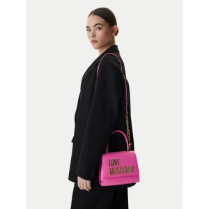 Torebka LOVE MOSCHINO JC4024PP1OKD0604 Różowy