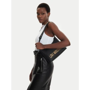 Torebka LOVE MOSCHINO JC4025PP1LKD0000 Czarny