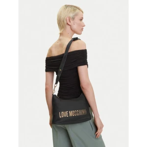 Torebka LOVE MOSCHINO JC4025PP1MKD0000 Czarny