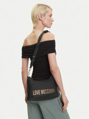 Torebka LOVE MOSCHINO JC4025PP1MKD0000 Czarny
