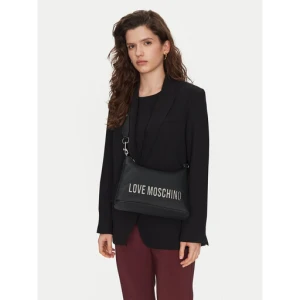 Torebka LOVE MOSCHINO JC4025PP1MKD000B Czarny