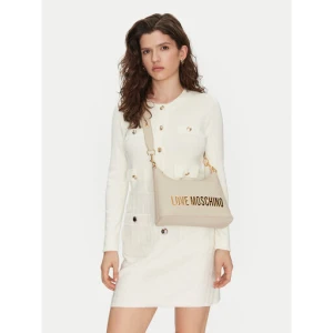 Torebka LOVE MOSCHINO JC4025PP1MKD0110 Écru