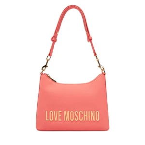 Torebka LOVE MOSCHINO JC4025PP1MKD0464 Koralowy