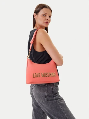 Torebka LOVE MOSCHINO JC4025PP1MKD0464 Koralowy