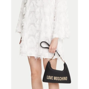 Torebka LOVE MOSCHINO JC4025PP1NKD0000 Czarny