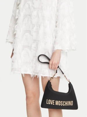 Torebka LOVE MOSCHINO JC4025PP1NKD0000 Czarny