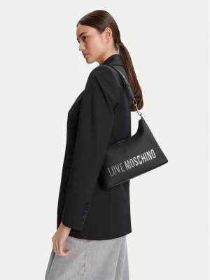 Torebka LOVE MOSCHINO JC4025PP1NKD000B Czarny