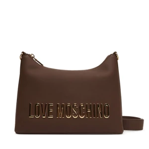Torebka LOVE MOSCHINO JC4025PP1NKD0301 Brązowy