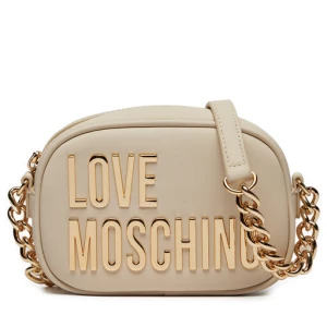 Torebka LOVE MOSCHINO JC4026PP1LKD0110 Beżowy