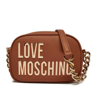 Zdjęcie produktu Torebka LOVE MOSCHINO JC4026PP1LKD0208 Brązowy