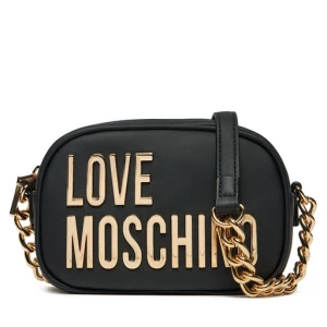 Torebka LOVE MOSCHINO JC4026PP1MKD0000 Czarny