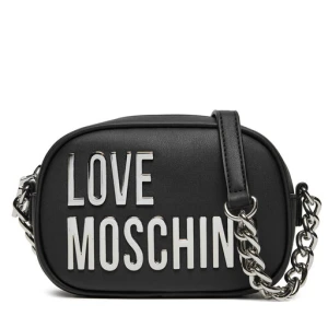 Torebka LOVE MOSCHINO JC4026PP1MKD000B Czarny