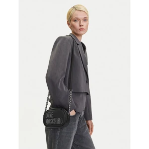 Torebka LOVE MOSCHINO JC4026PP1MKD000B Czarny