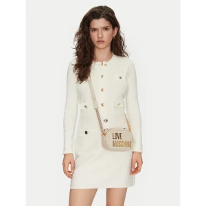Torebka LOVE MOSCHINO JC4026PP1MKD0110 Écru