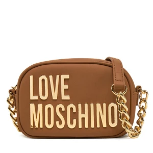 Torebka LOVE MOSCHINO JC4026PP1MKD0201 Brązowy