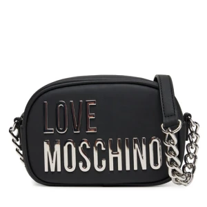 Torebka LOVE MOSCHINO JC4026PP1NKD000B Czarny