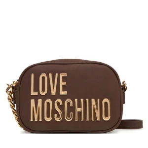 Torebka LOVE MOSCHINO JC4026PP1NKD0301 Brązowy